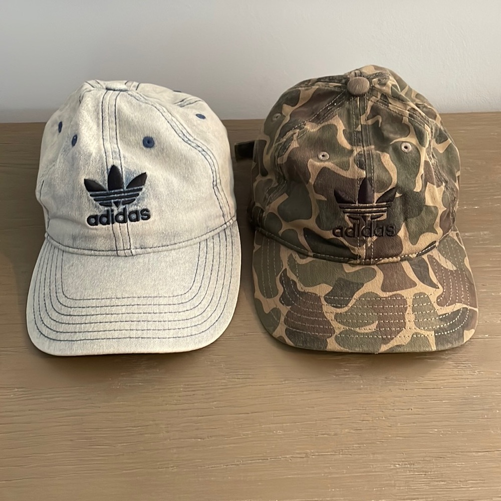 Adidas Baseball Hats